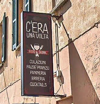 C'era una volta