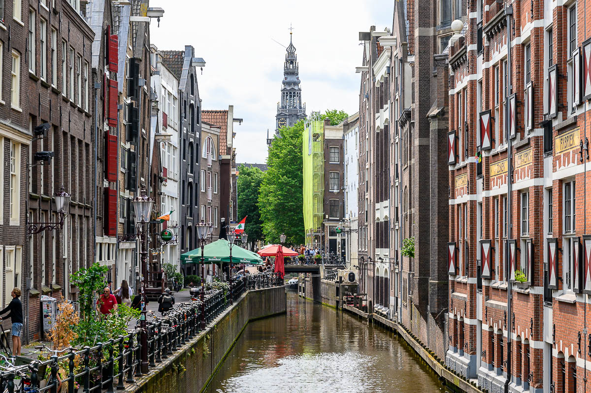 Amsterdamer Altstadt
