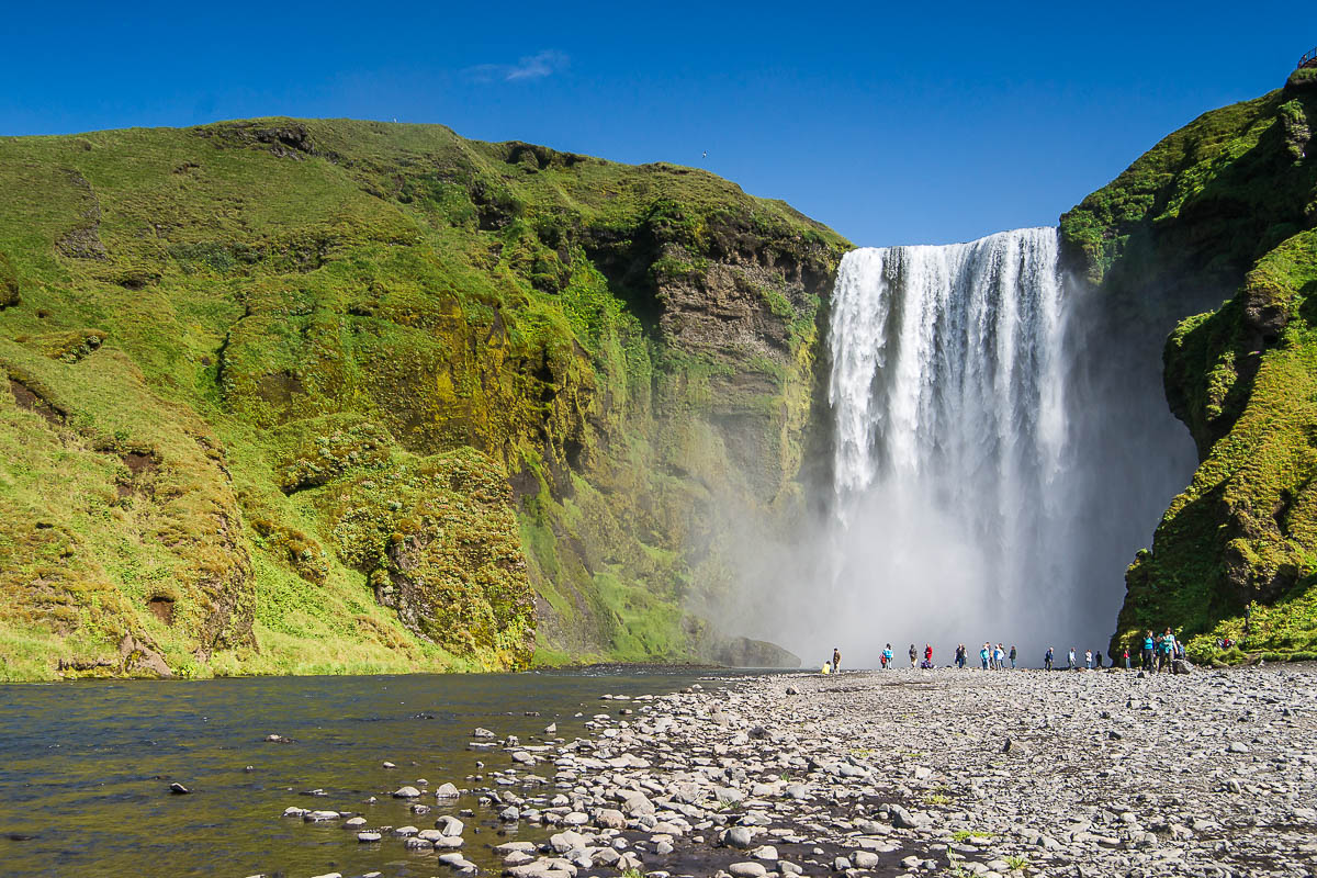 HJK_17171_20130804_114943 Island 2013 - Skógafoss
