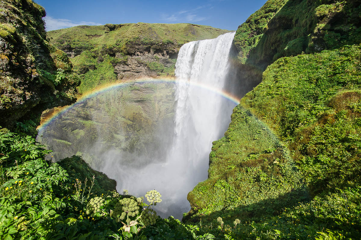 HJK_17197_20130804_121502 Island 2013 - Skógafoss
