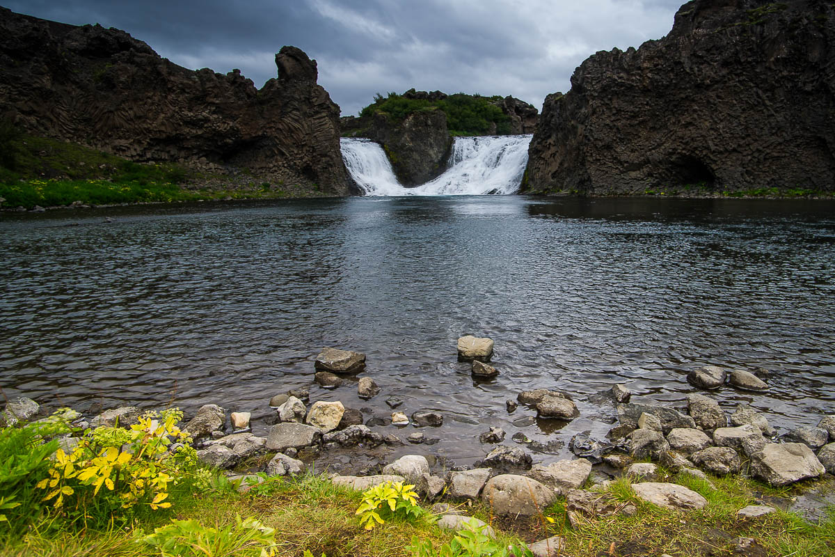 HJK_18105_20130808_141237 Island 2013 - Hjálparfoss