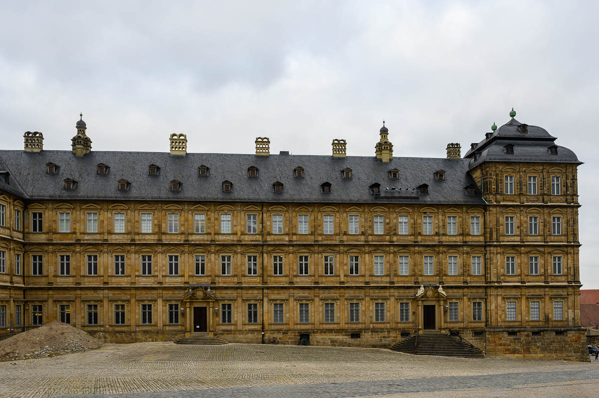 Bamberg – Neue Residenz