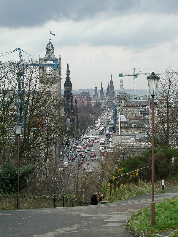 2004 Schottlandrundreise
