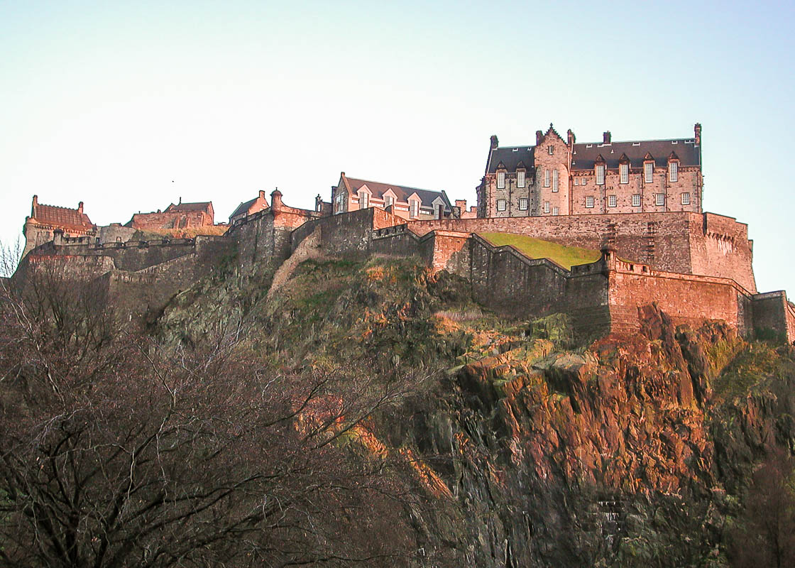 2004 Schottlandrundreise