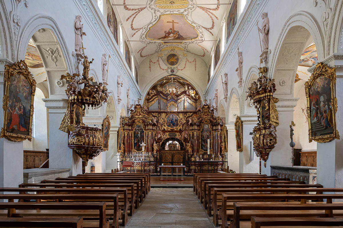 HJK_32250_20200415_133926 Klosterkirche Wettingen