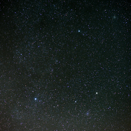 Kassiopeia / NGC 7789
