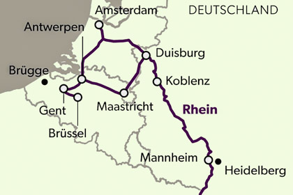Ahoi und Leinen los!