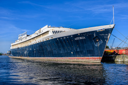 Der Untergang der «SS Andrea Doria»