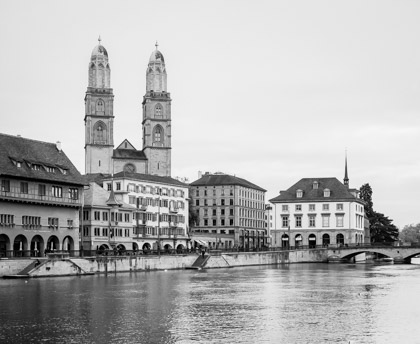 Altstadt Zürich – Neue Bilder