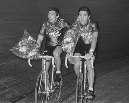 Eddy Merckx et al. 1978 Zürich