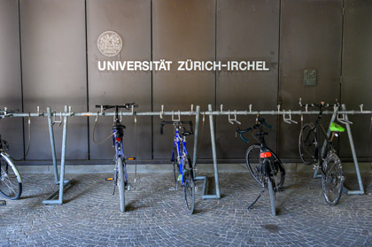 UZH Campus Irchel Zürich